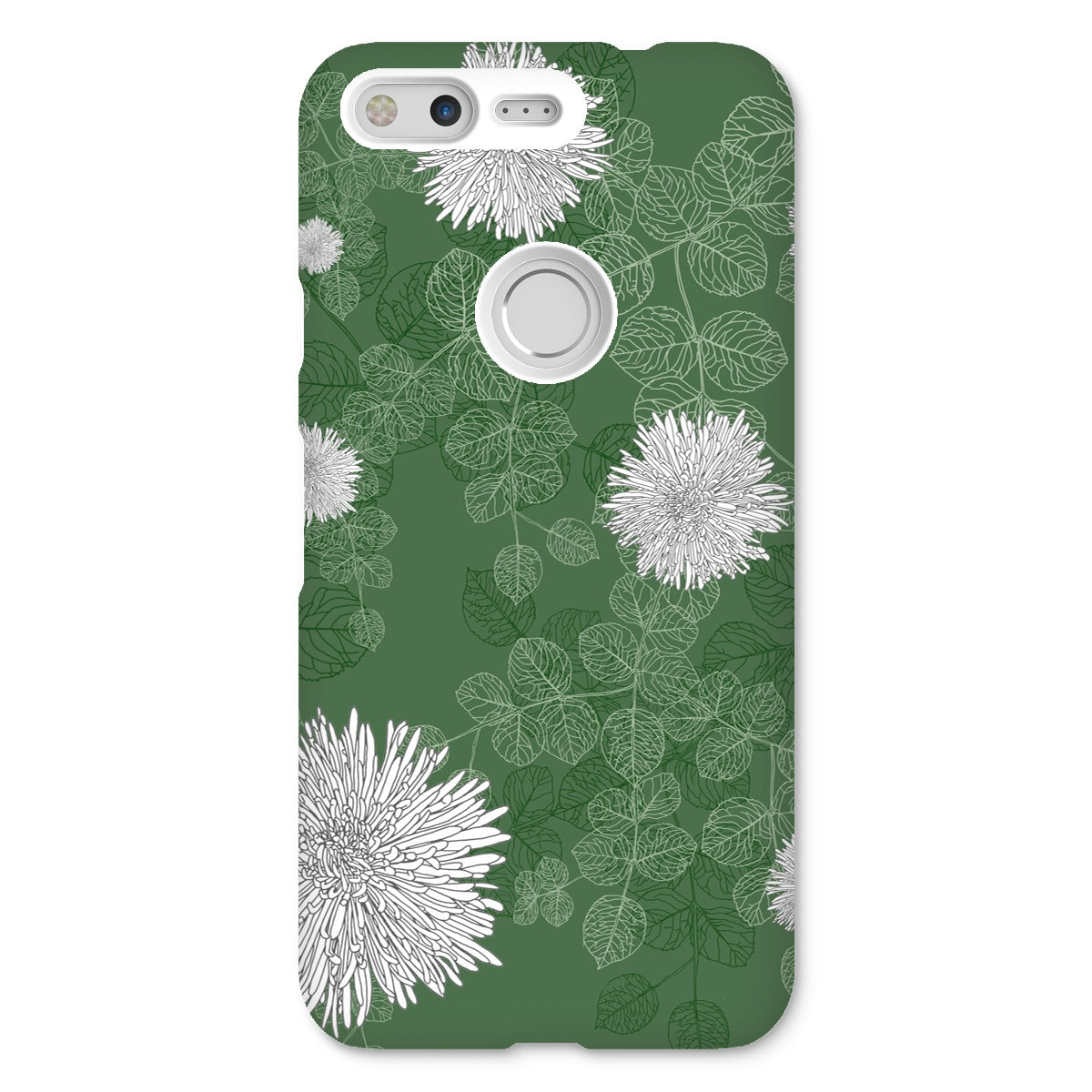 Floral Innocence  Snap Phone Case