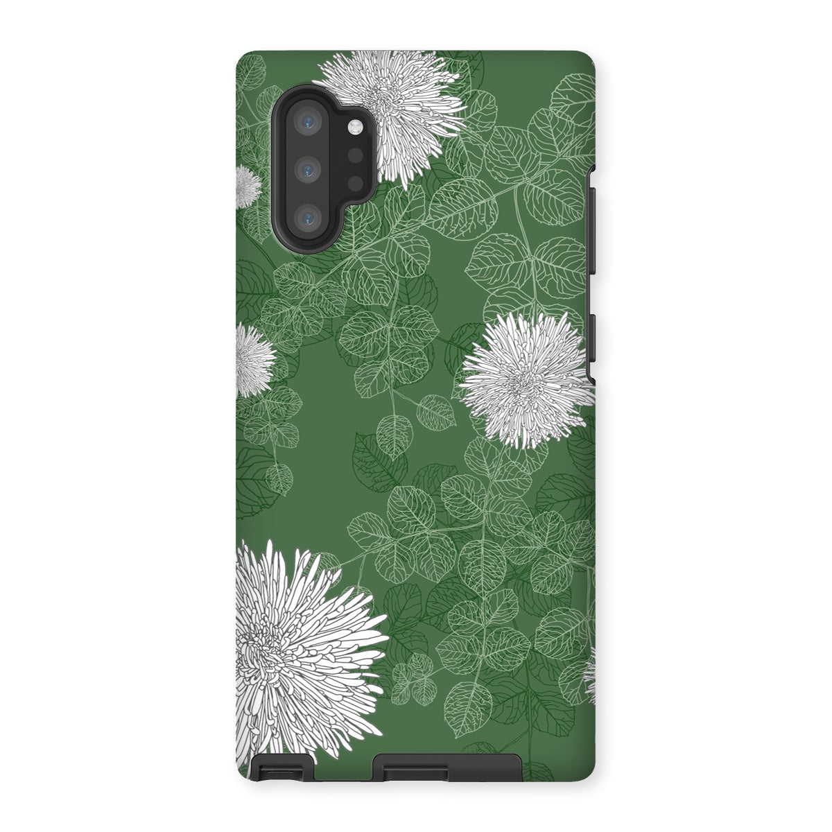 Floral Innocence  Tough Phone Case