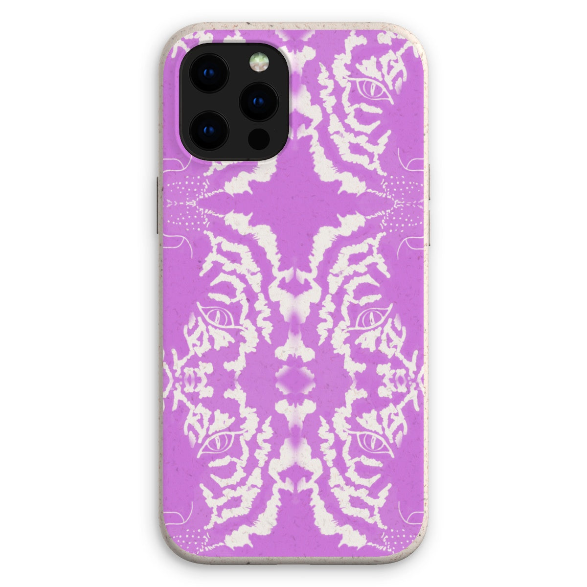 Wild  Eye of the Tiger Eco Phone Case