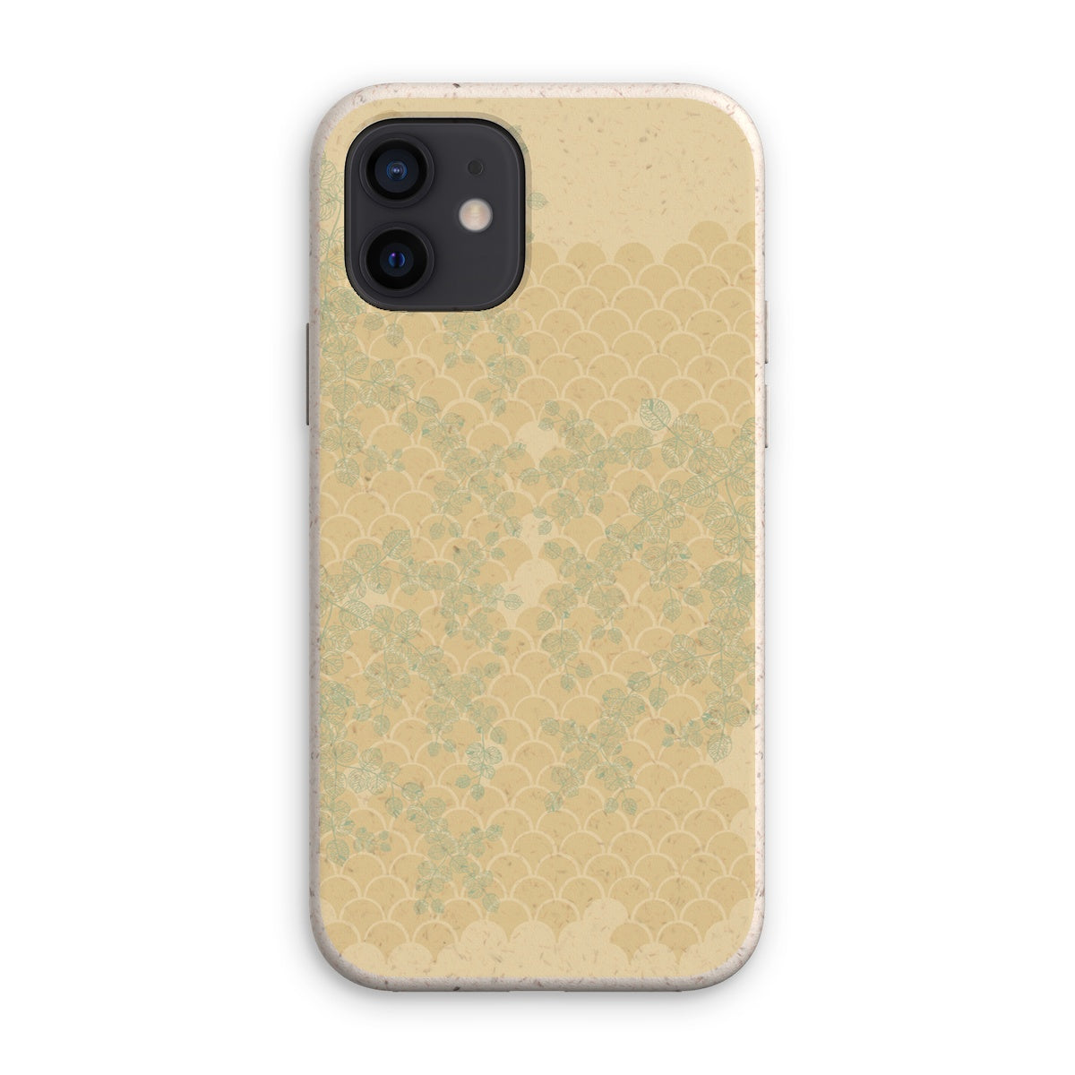 Floral Vanity Eco Phone Case