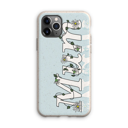 Mum Daisies Eco Phone Case