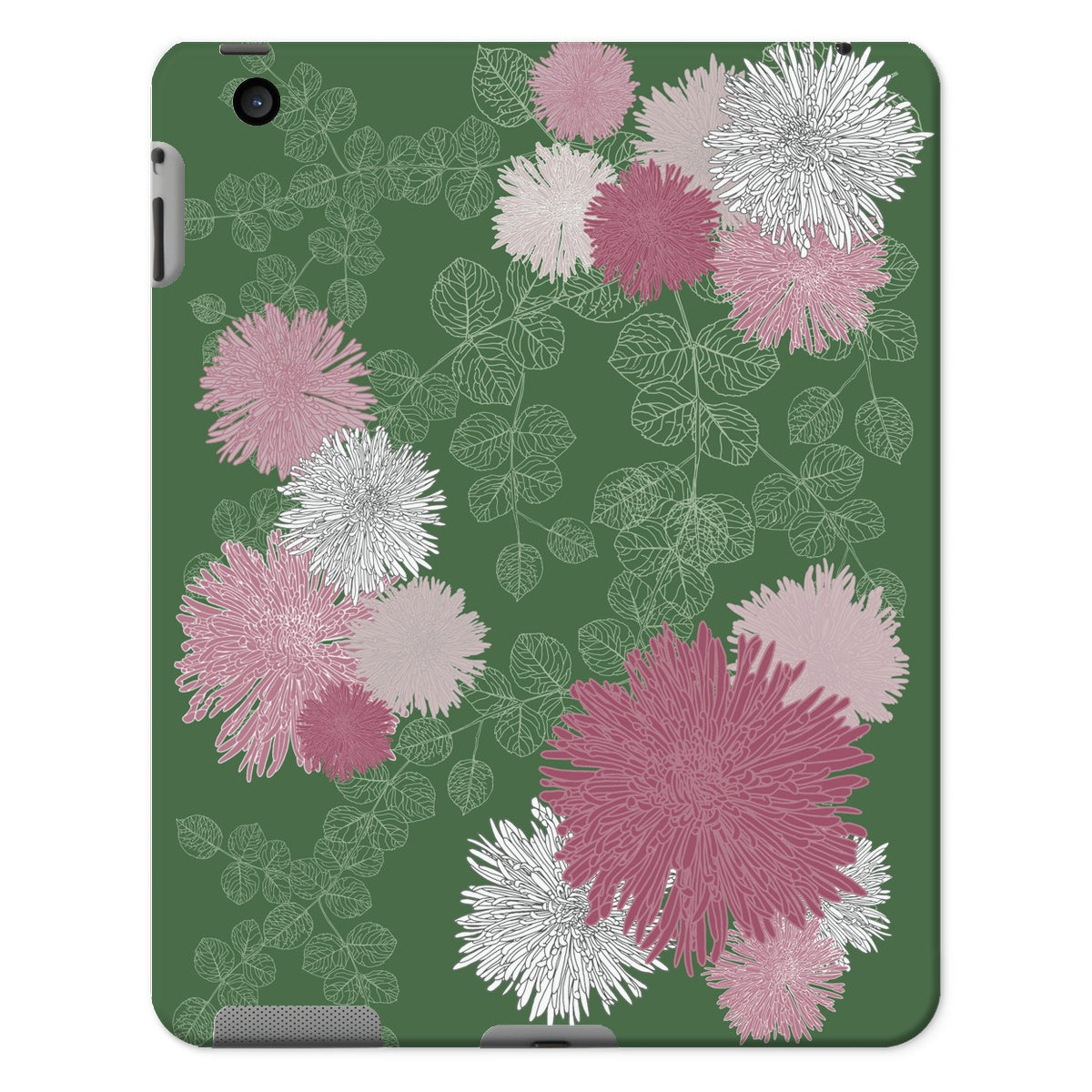 Floral Exuberance  Tablet Cases