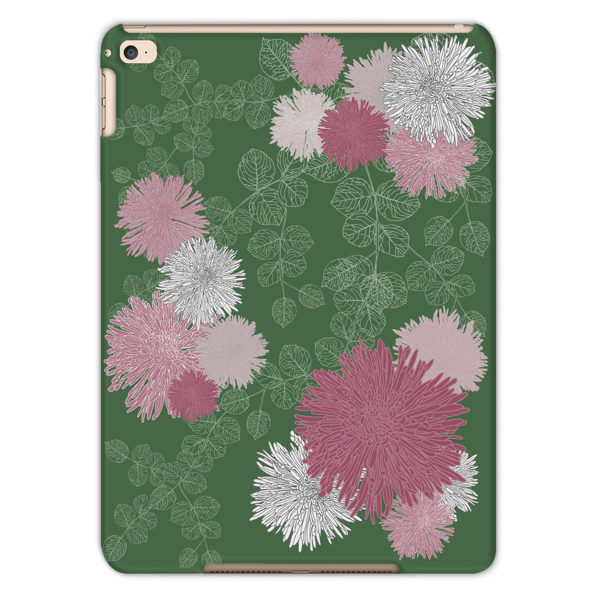 Floral Exuberance  Tablet Cases