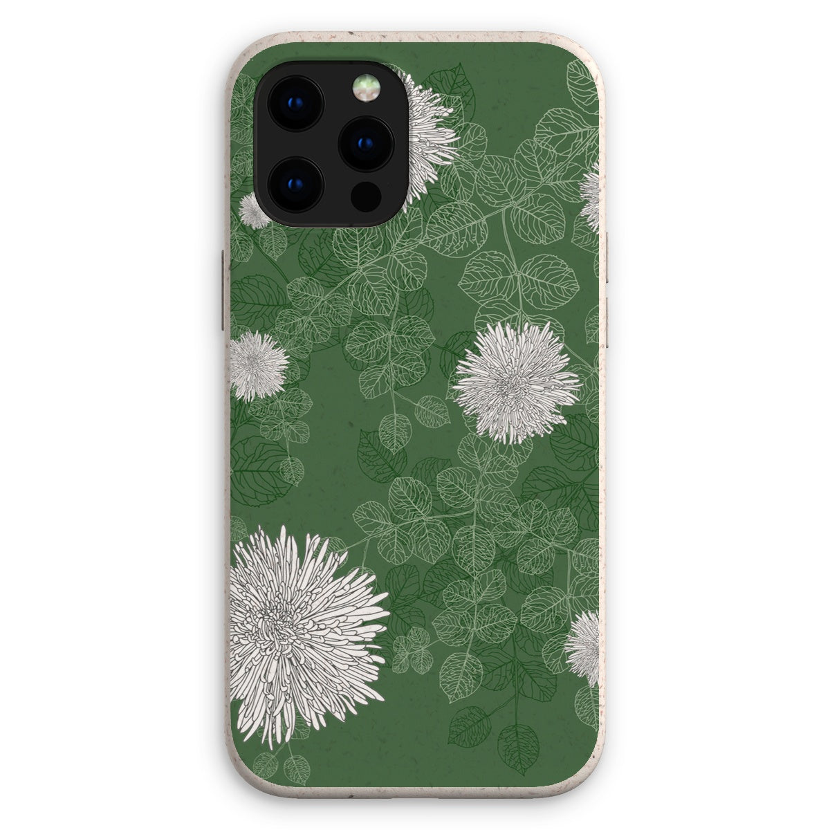 Floral Innocence  Eco Phone Case