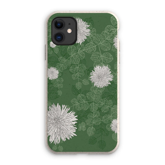 Floral Innocence  Eco Phone Case