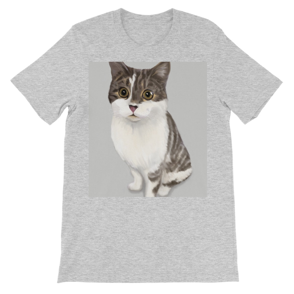 Customer Request Hector Unisex Short Sleeve T-Shirt