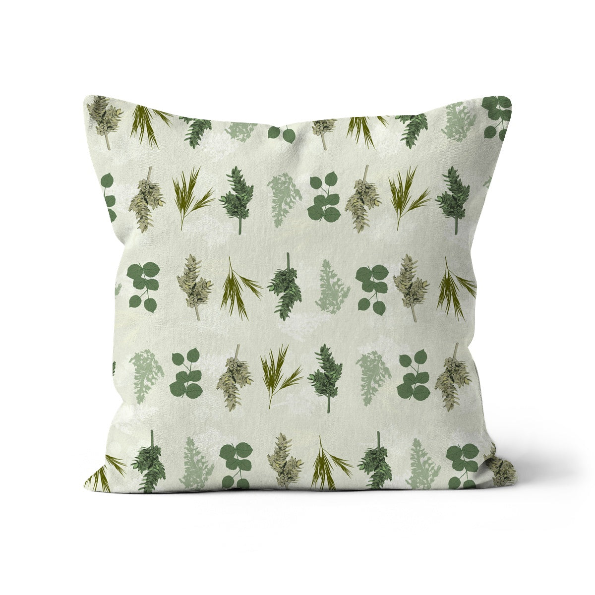 Leaf me to relax  Cushion