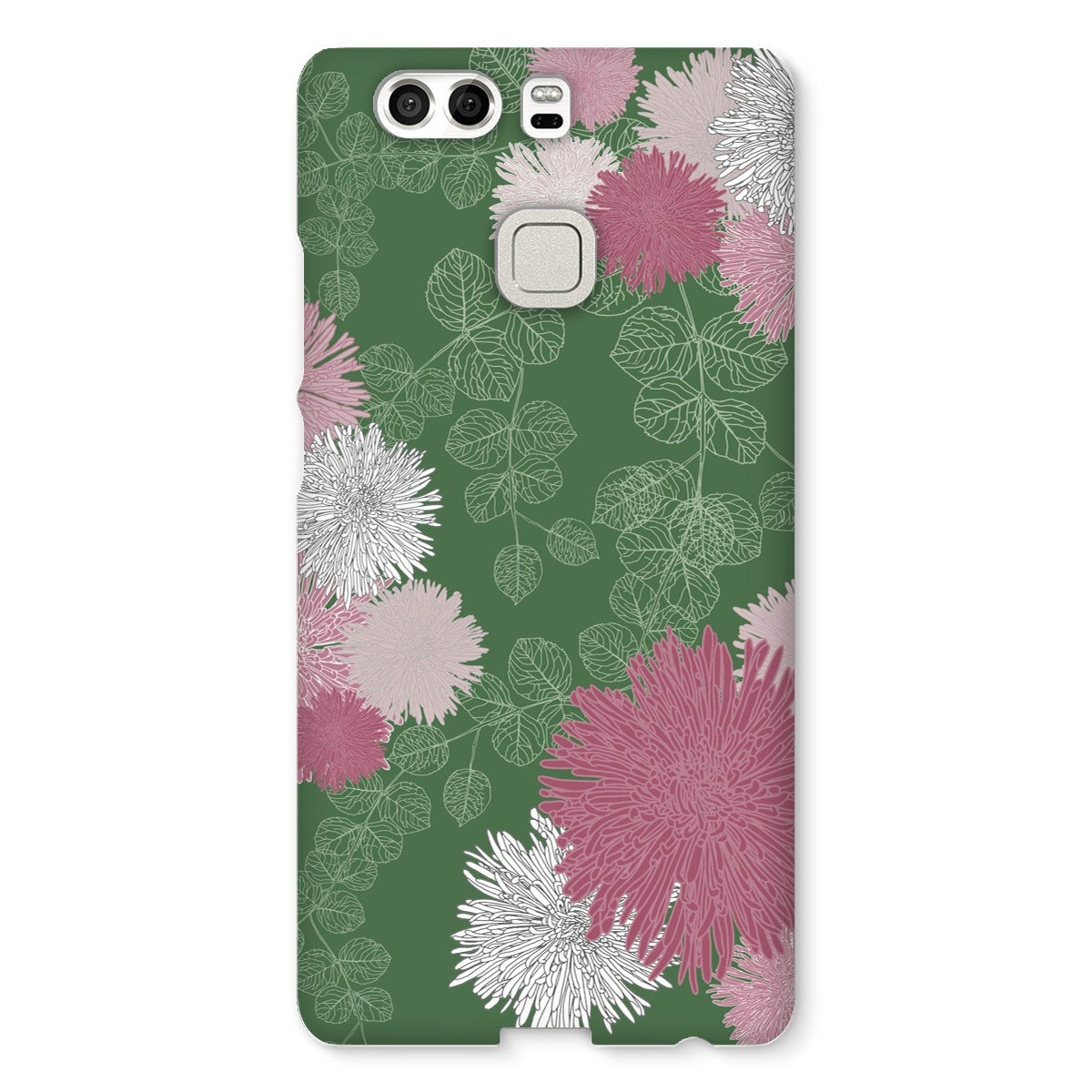 Floral Exuberance  Snap Phone Case