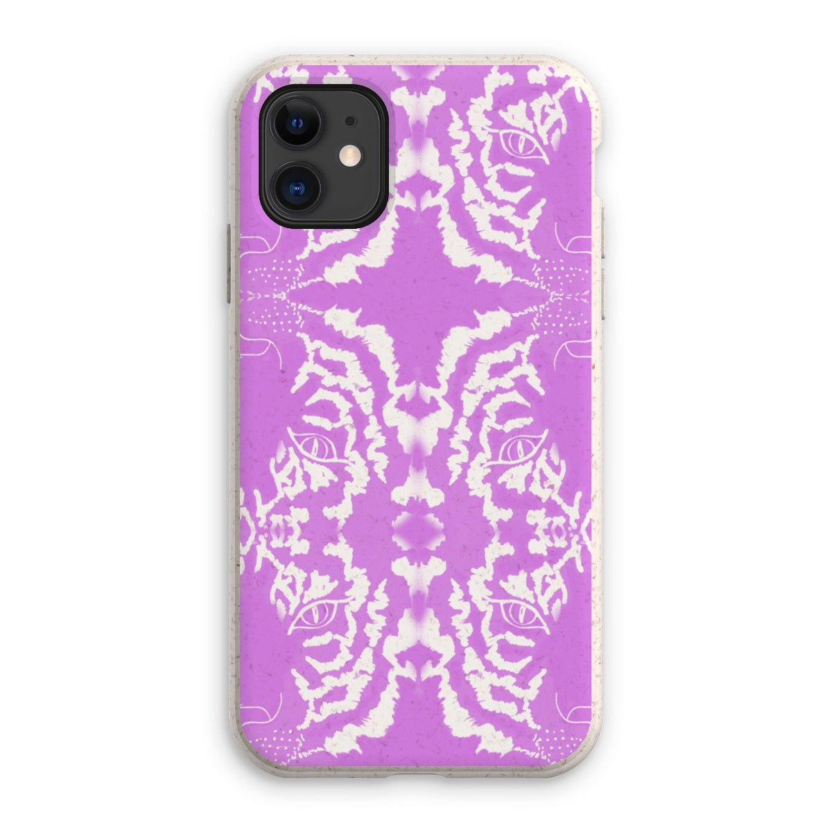 Wild  Eye of the Tiger Eco Phone Case