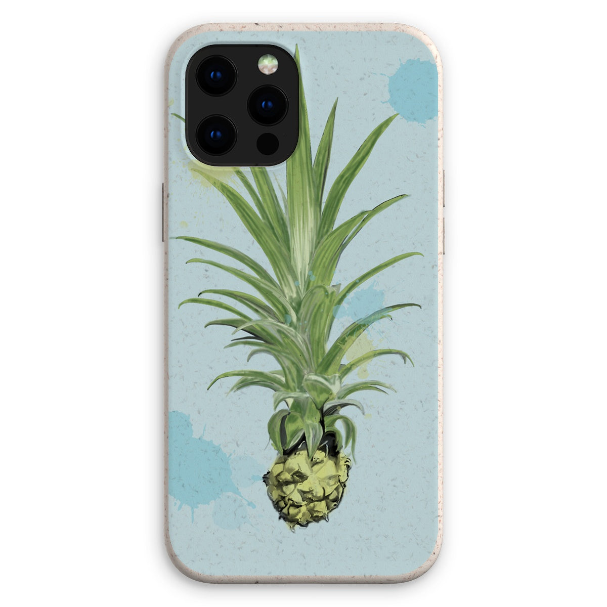 Pineapple Houseplant Eco Phone Case