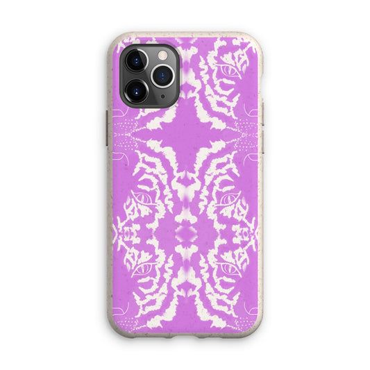 Wild  Eye of the Tiger Eco Phone Case