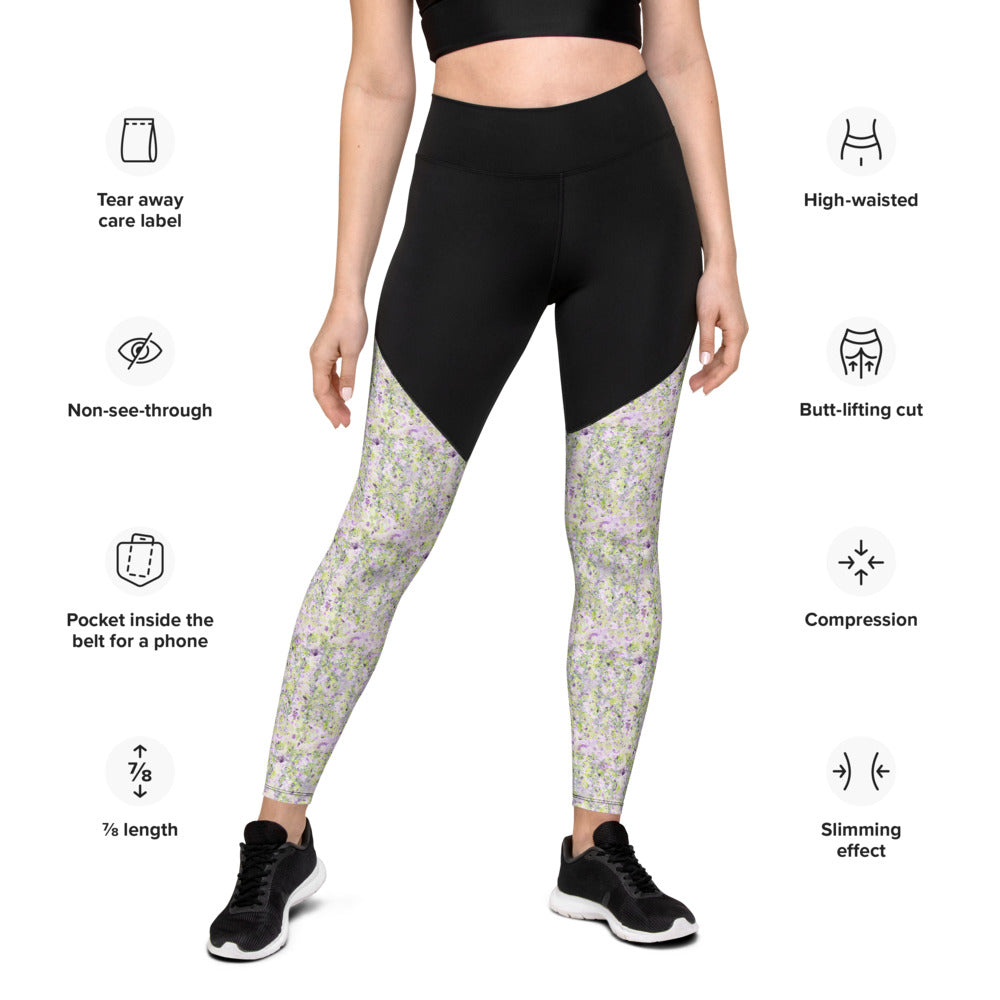 Maximalust Sports Leggings