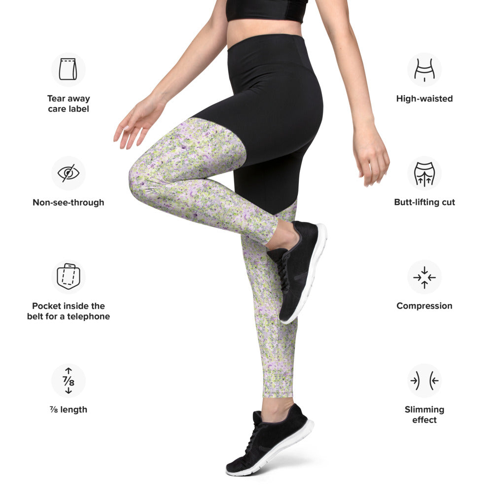 Maximalust Sports Leggings