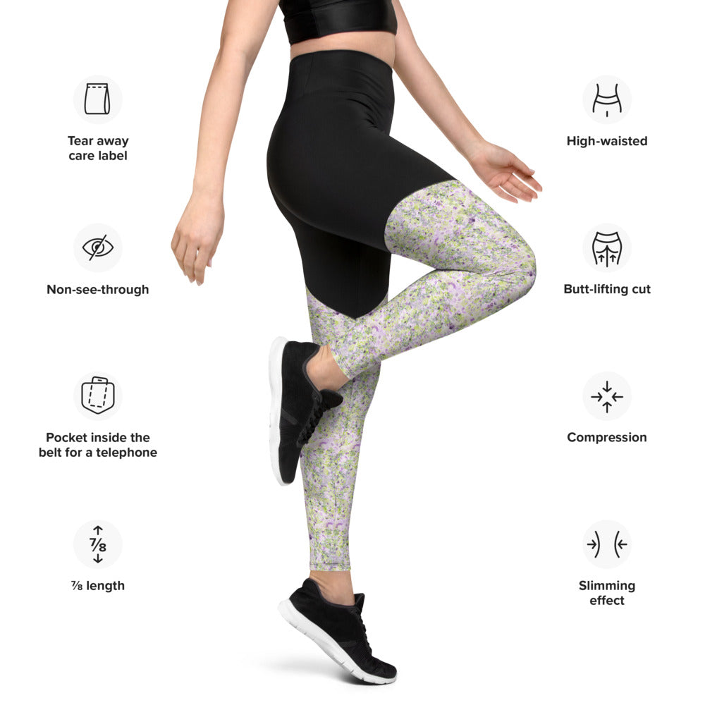 Maximalust Sports Leggings